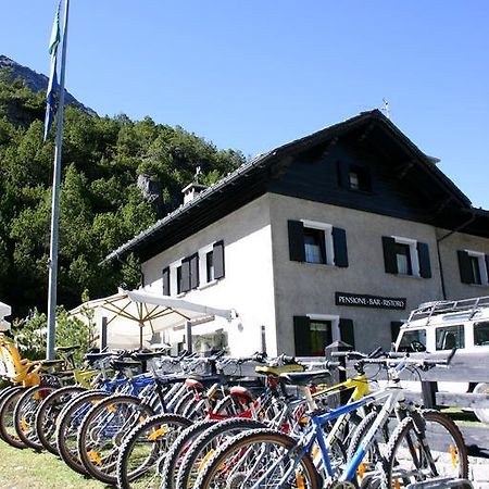 Chalet Villa Valania Pradelle Exterior foto