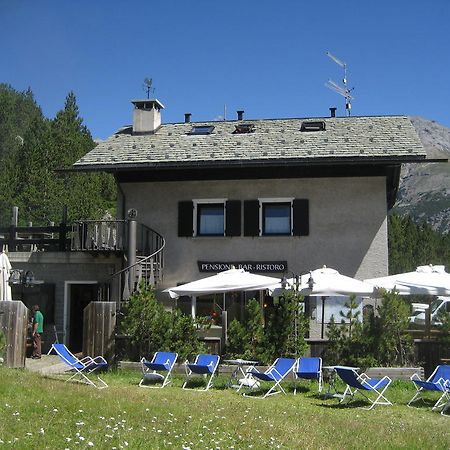 Chalet Villa Valania Pradelle Exterior foto