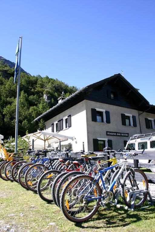 Chalet Villa Valania Pradelle Exterior foto