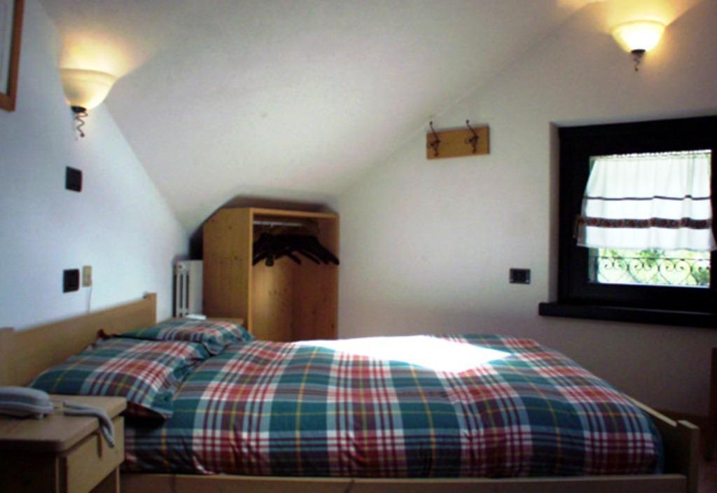 Chalet Villa Valania Pradelle Habitación foto